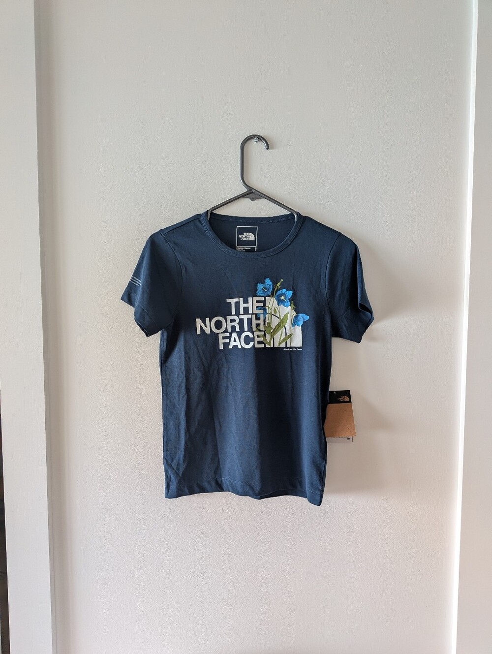 The North Face Logo Tee